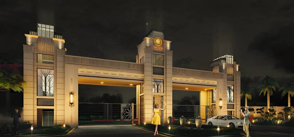 Meffier Golden Park Sohna